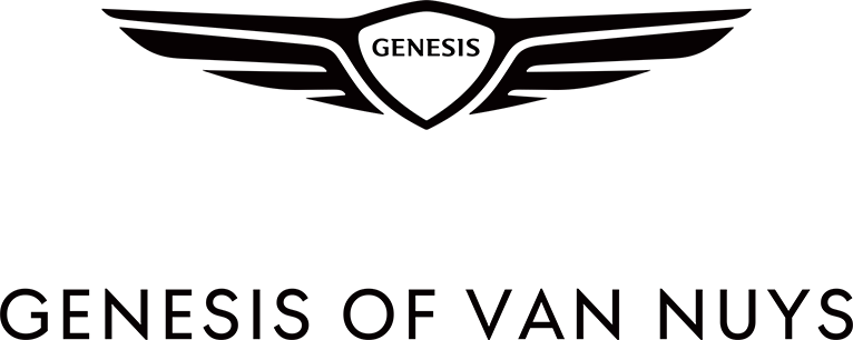 Genesisofvannuys Logo Vert Black