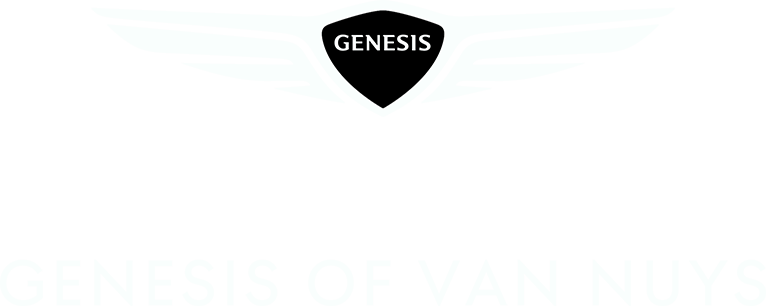 Genesisofvannuys Logo Vert White