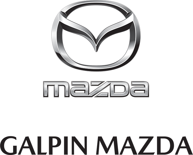 Galpin Mazda Logos Stacked Vert Black