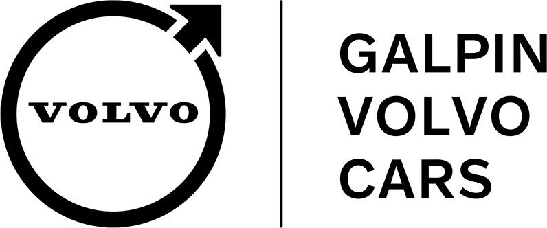 Galpin Volvo Logo Black