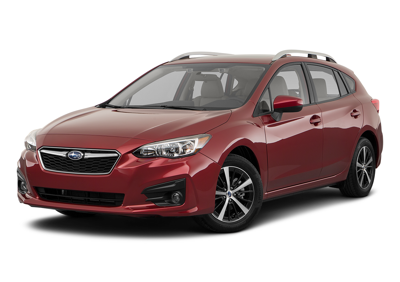 2019 subaru impreza