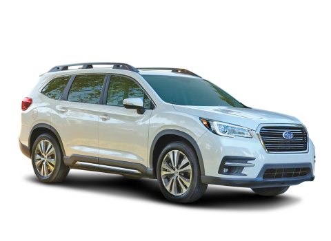 the 2019 subaru ascent offers style lots of seating room