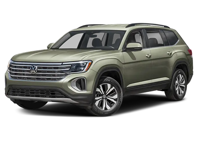 2026 Vw Atlas