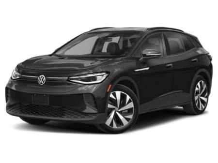 Certified Pre Owned Volkswagen Id.4