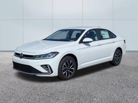 New 2025 Volkswagen Jetta S 1.5t