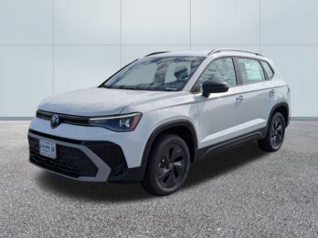 New 2025 Volkswagen Taos S