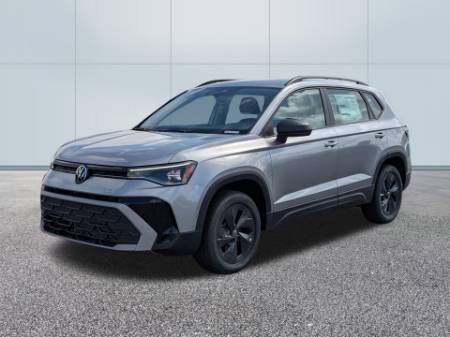 New 2025 Volkswagen Taos