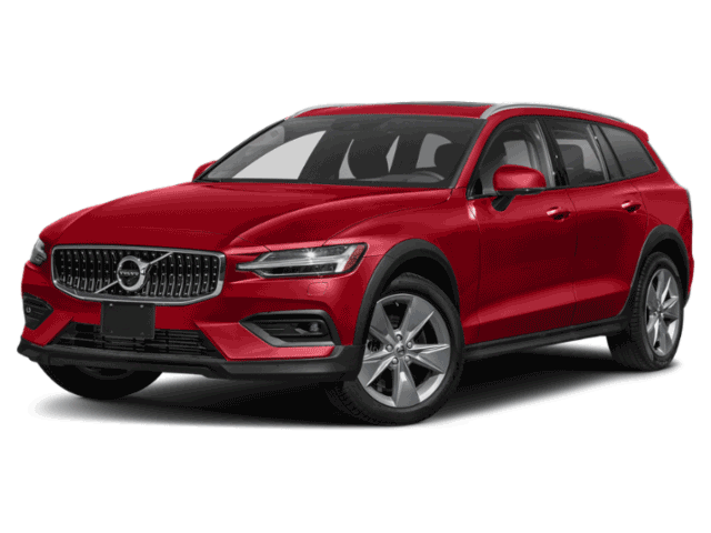 2021 Volvo V60 Cross Country
