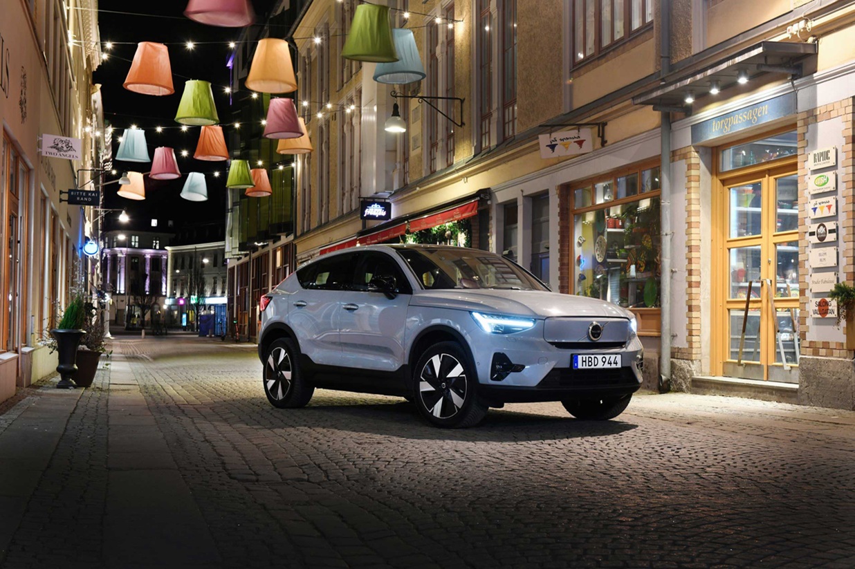 311152 Volvo C40 Recharge Scaled