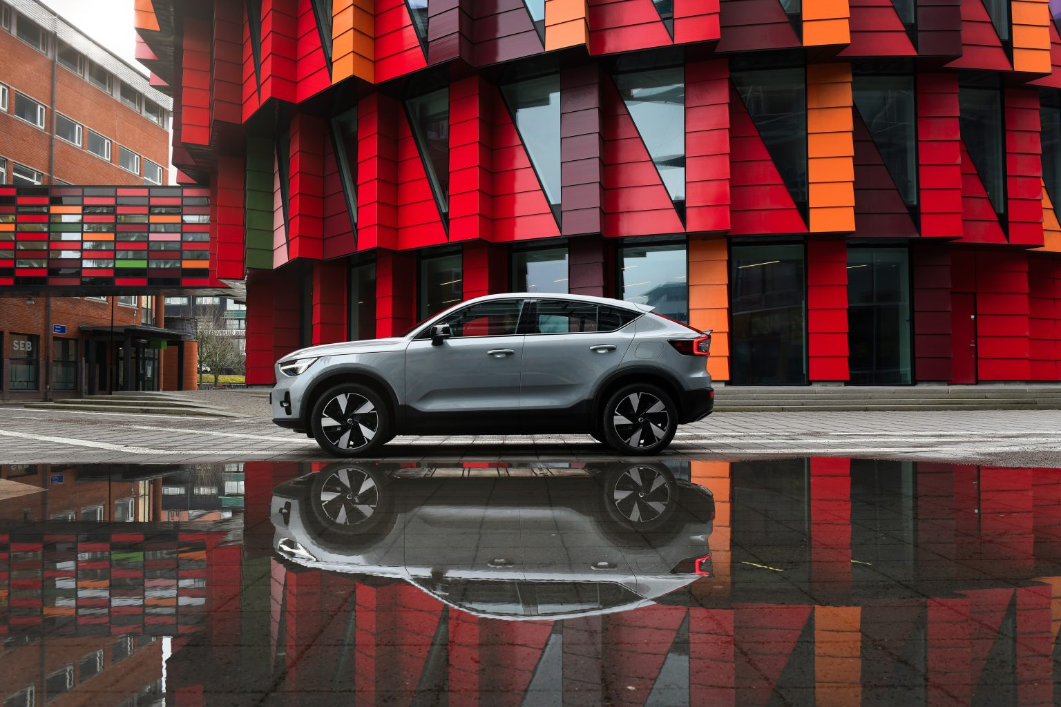 Volvo C40 Recharge