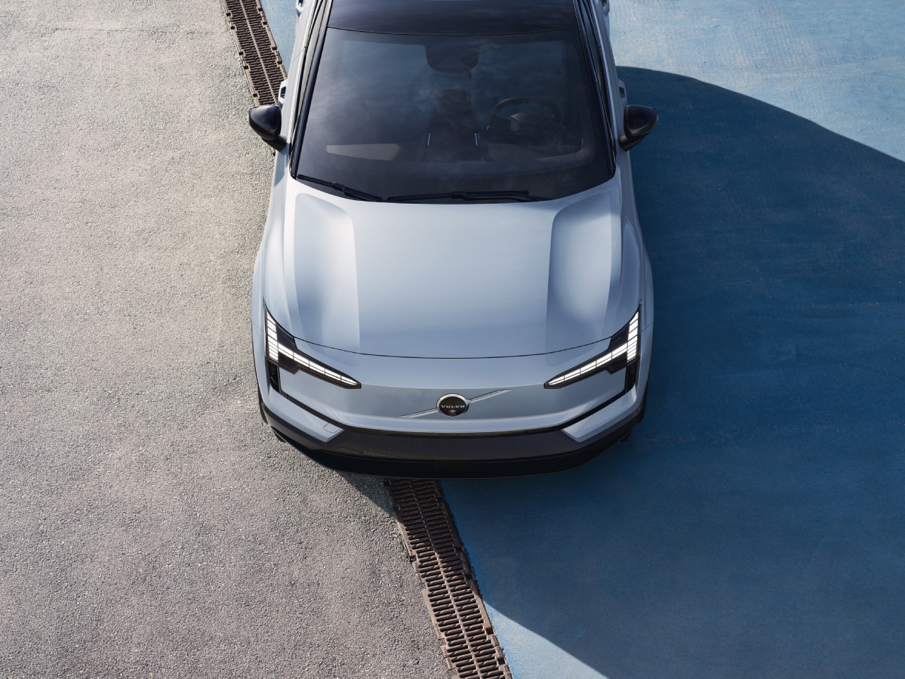 313317 Volvo Ex30 Exterior