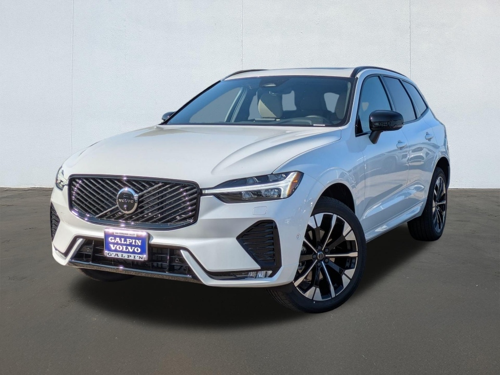 New 2026 Volvo Xc60 B5 Plus