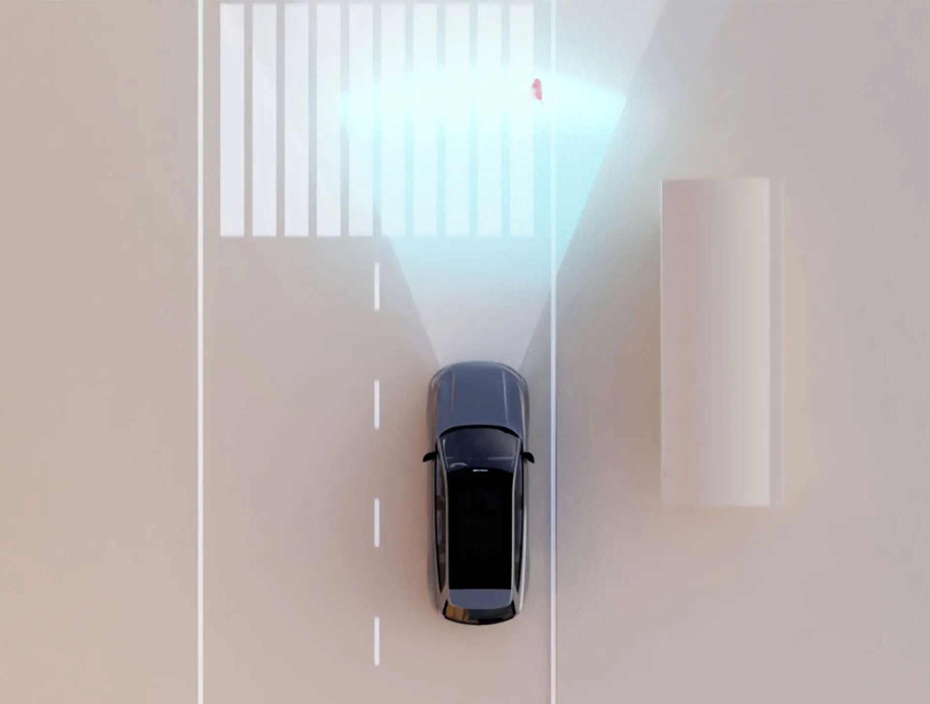 Volvo Advance Safety Features Image