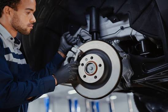 Volvo Brakes