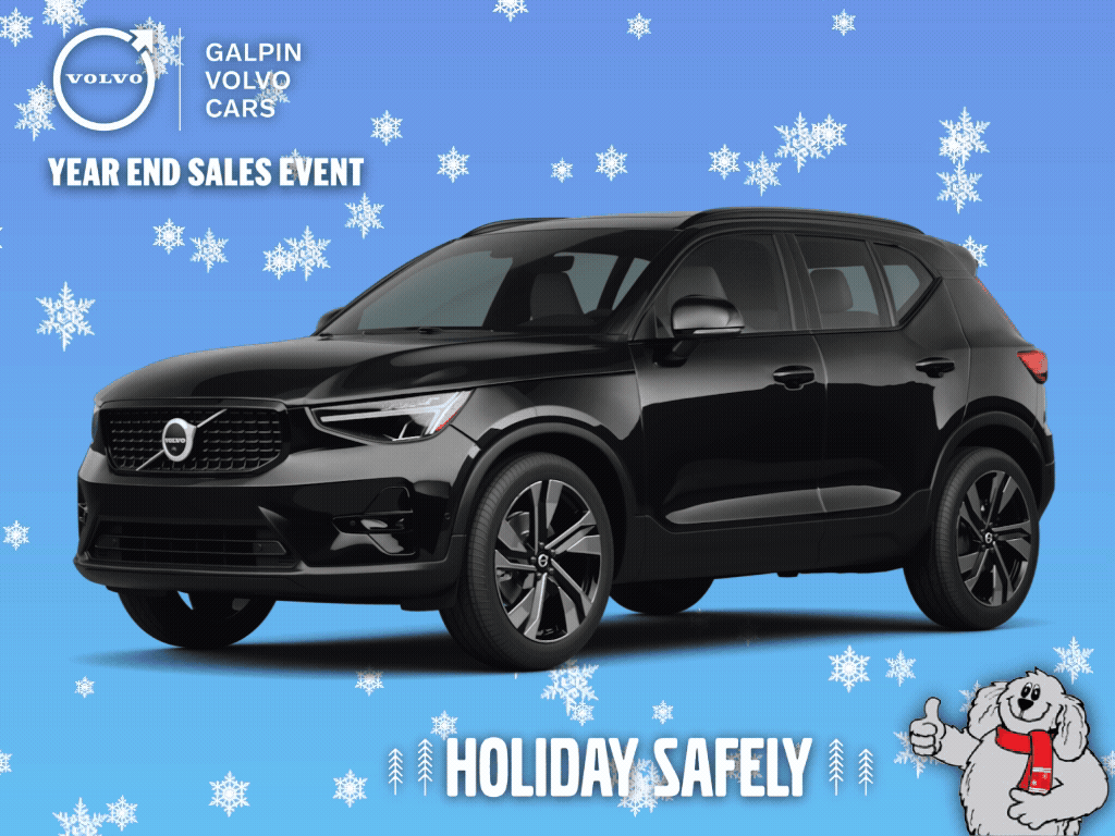 Volvo Xc 40 Winter (1)