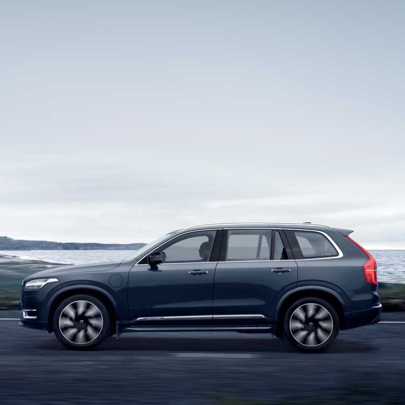 Volvo Xc90v2