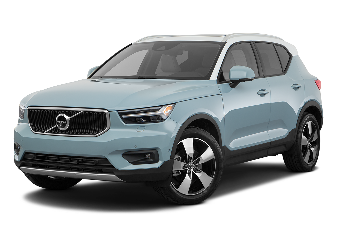 2019 volvo xc40 for sale in los angeles