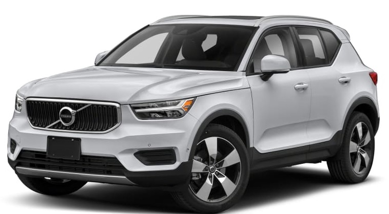 2021 Volvo XC40 T5 Inscription