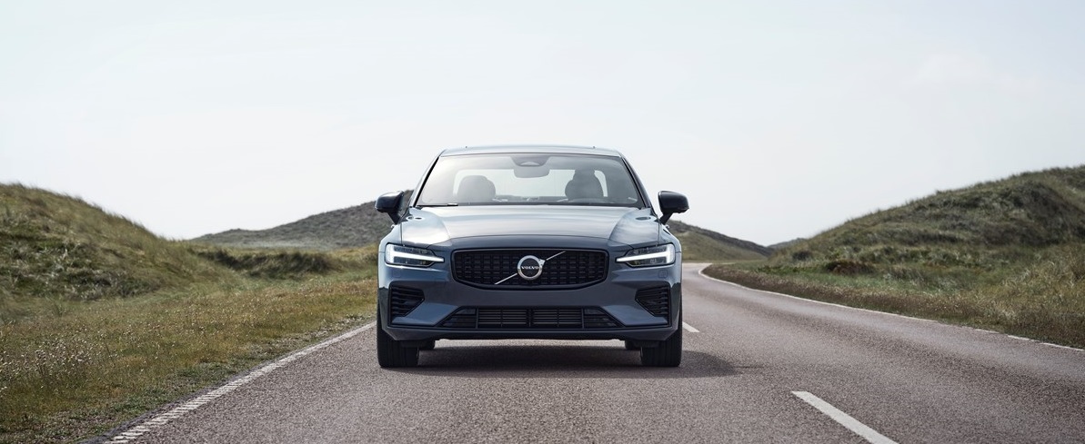 New 2023 Volvo S60 Recharge Plug In Hybrid For Sale In Van Nuys CA 