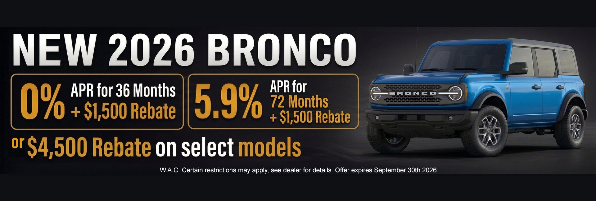 Broncosept26offerdisclaimer