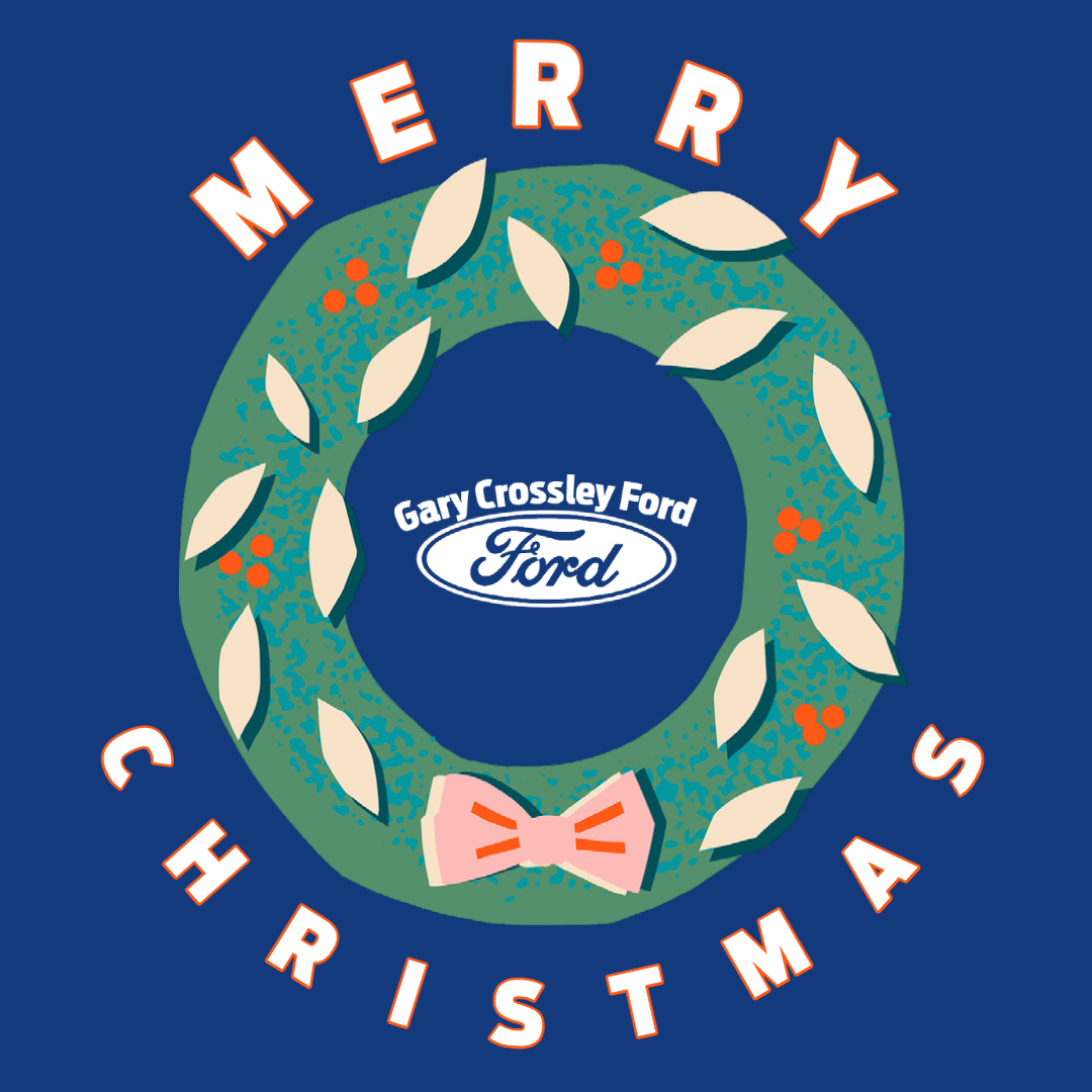 Twas the Night Before Christmas at Gary Crossley Ford