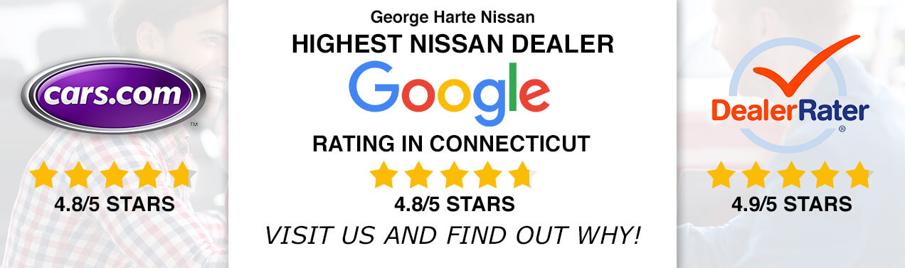 George Harte Nissan West Haven Ct Dealership Body