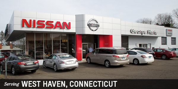 nissan west county