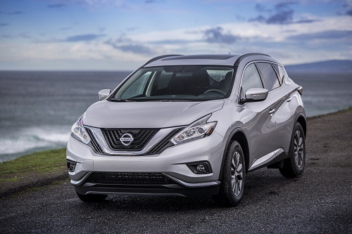 Nissan Murano West Haven Ct