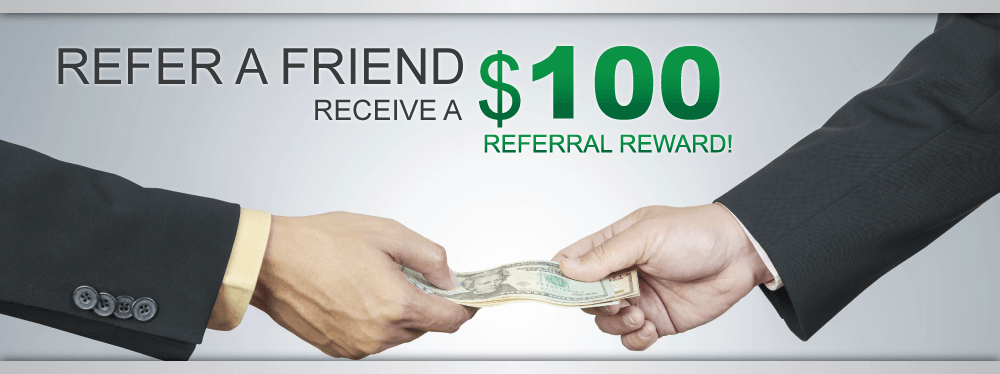 Refer A Friend George Harte Nissan