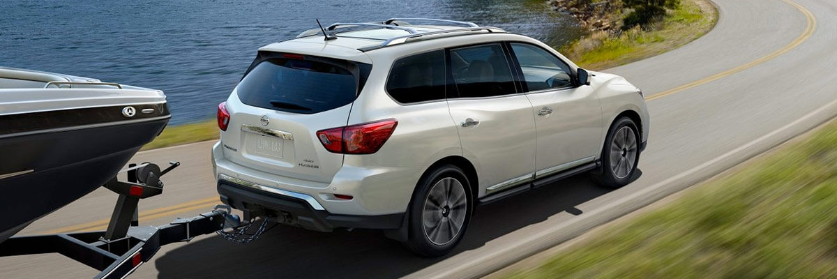 Visit Our West Haven Nissan Dealer To Or Lease The New 2018 Pathfinder Today