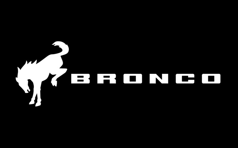 Ford Bronco Logo