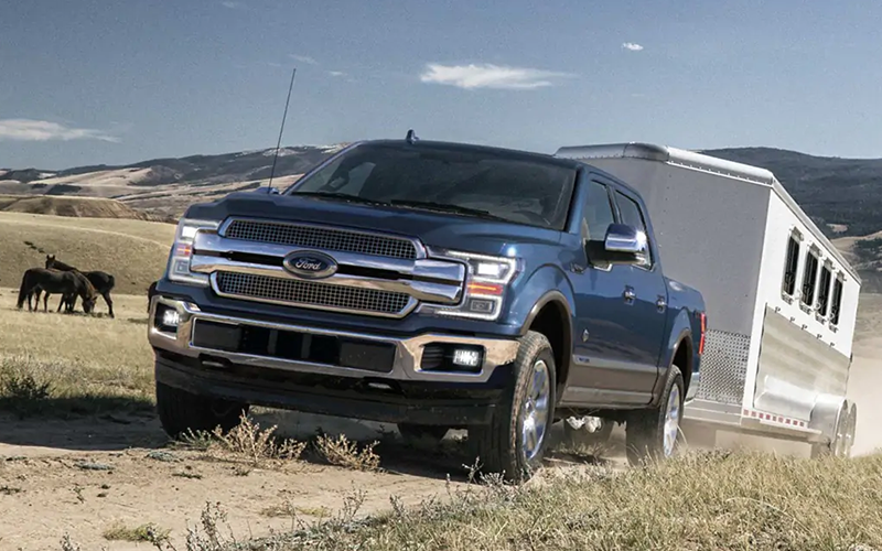 Ford F-150 Horsepower
