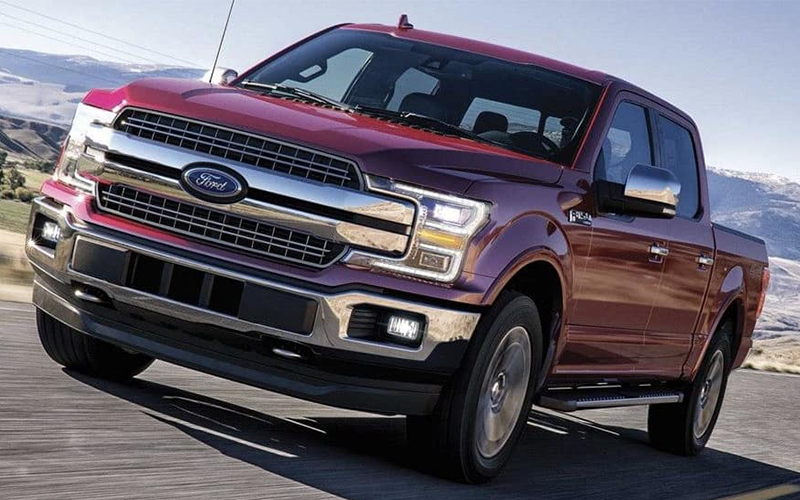 Ford F-150 Capability