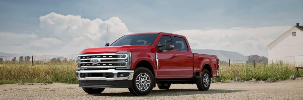 2026 Ford Super Duty