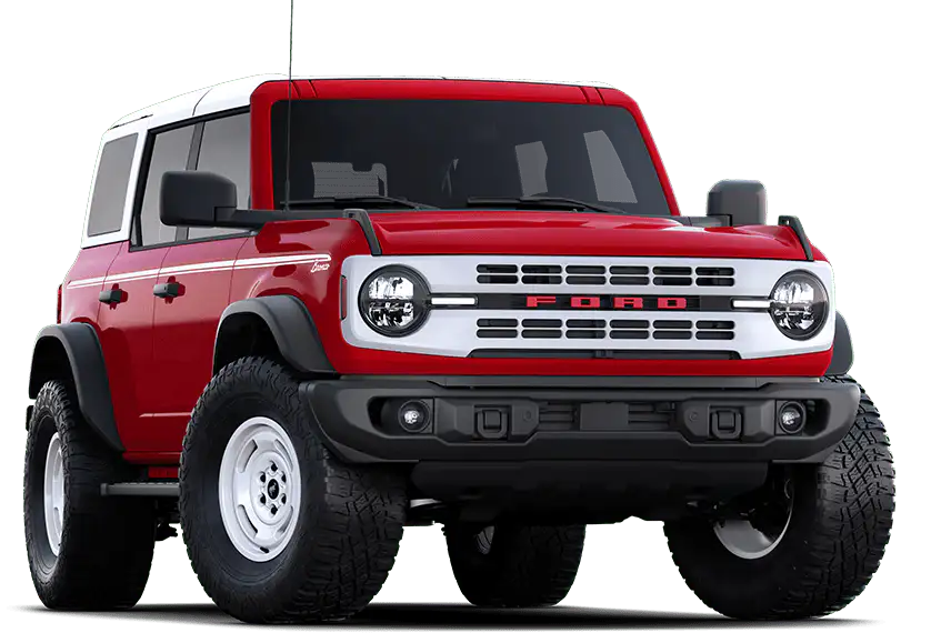 25 Frd Bro Hrtg 4d Ruby Ps34