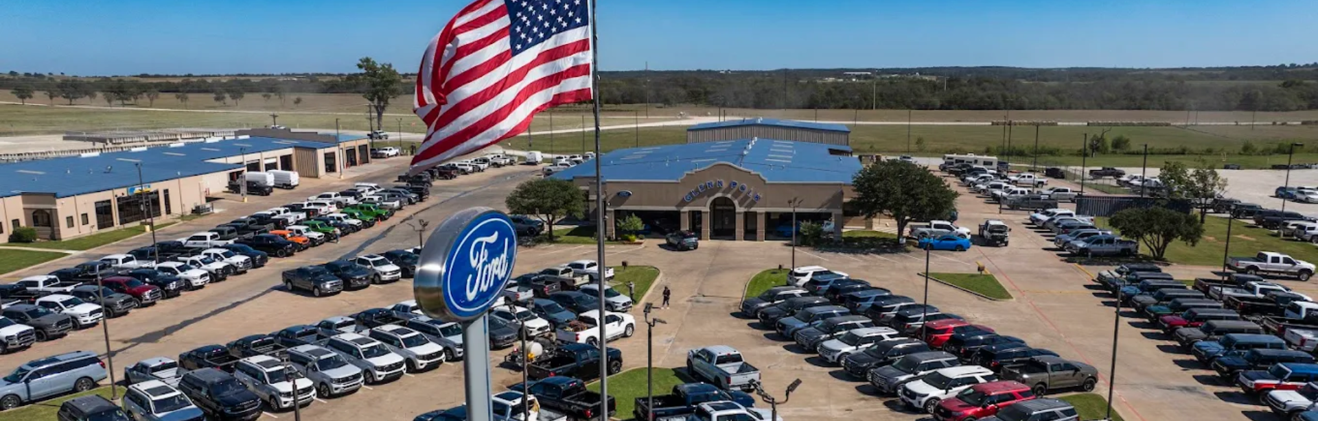 Glenn Polk Auto Group