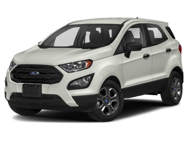 2021 Ford Ecosport Edin