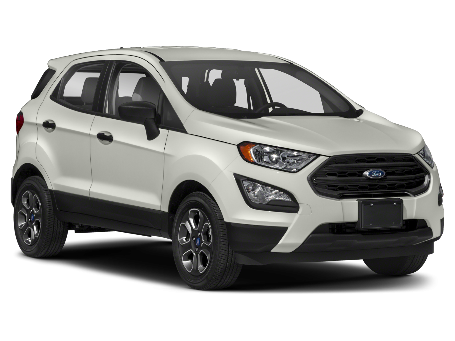 2021 Ford Ecosport