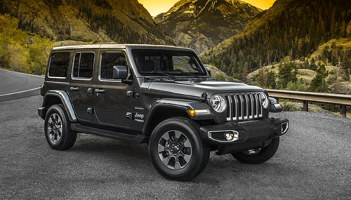 2021 Jeep Wrangler Copy