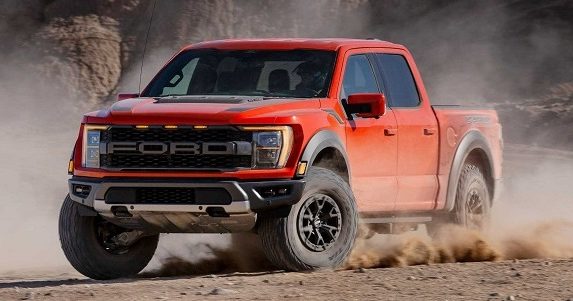 2022 Ford F 150 Raptor