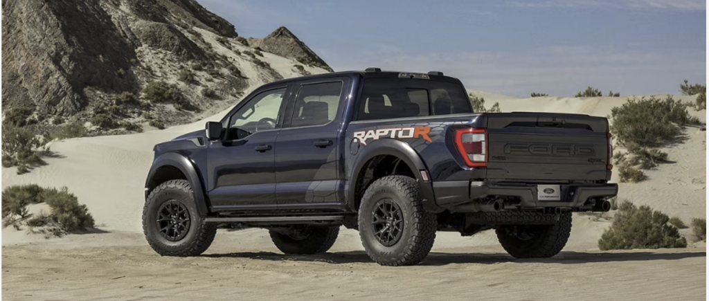 2023 Ford F 150 Raptor