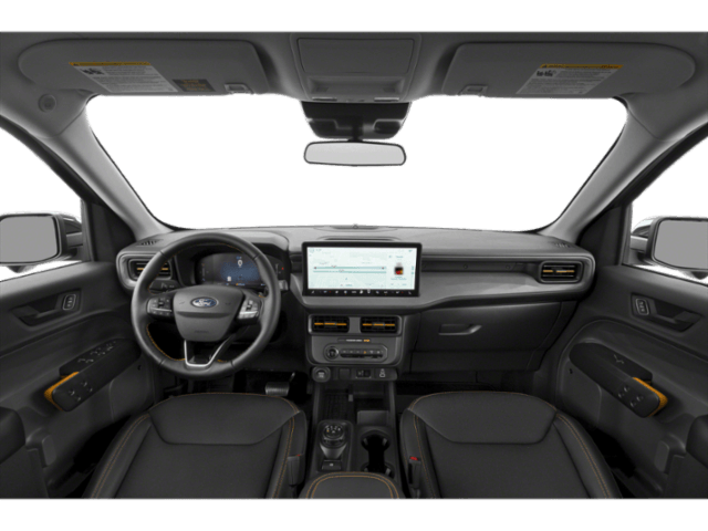 2026 Ford Maverick Interior.png