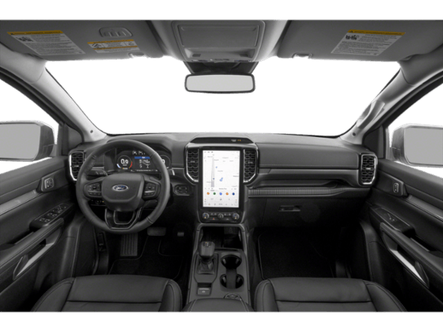 2026 Ford Ranger Interior