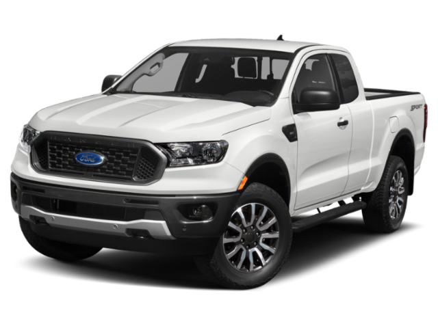 2023 Ford Ranger For Sale near McAllen, TX - Hacienda Ford