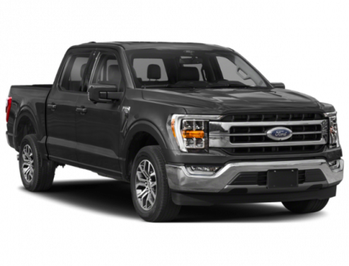 2021 Ford F-150 bside 2021 Ford F 150
