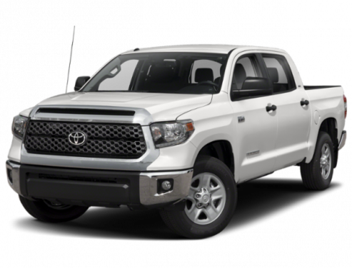 2021 Toyota Tundra White 2021 Toyota Tundra White