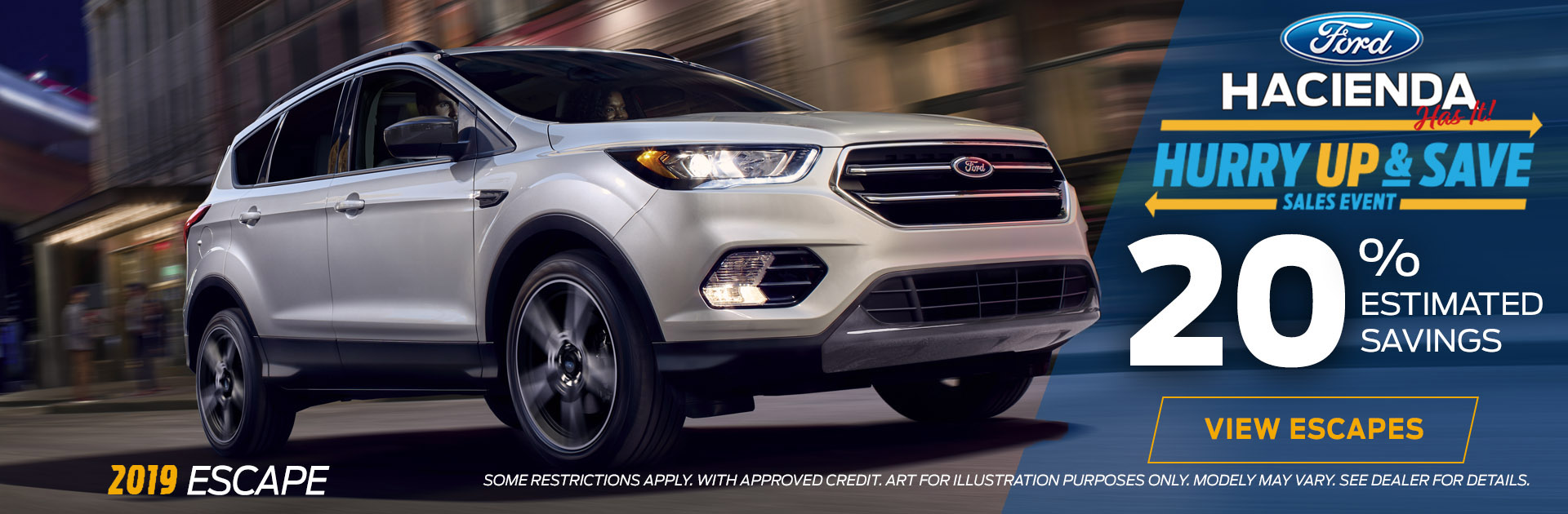 Hacienda Ford New & Used Ford Dealership Edinburg, McAllen, TX