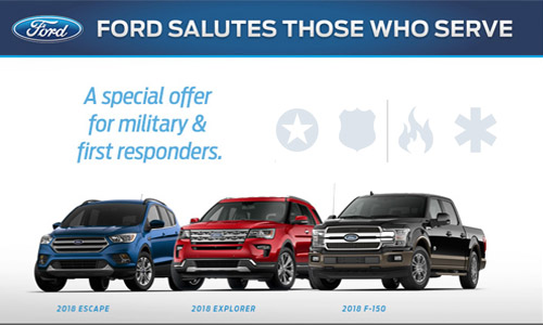 Ford First Responder >> First Responders Program Ford First Responder >> First Responders Program
