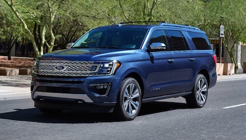 2022 Ford Expedition