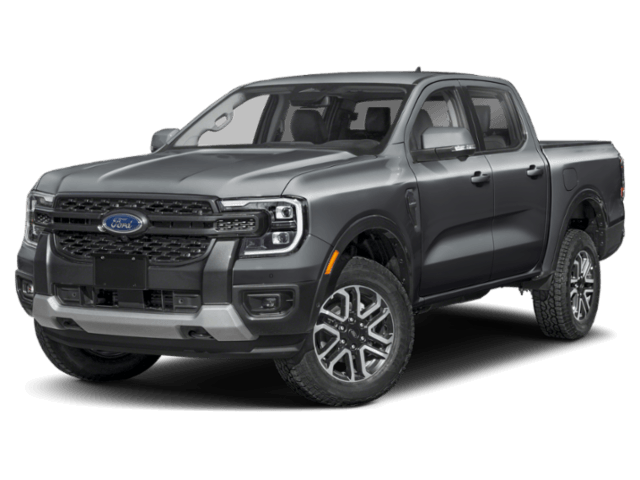 2026 Ford Ranger Front